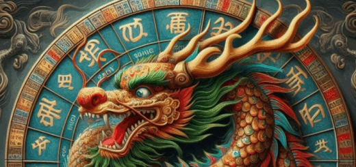 🐉 Елементите в китайската астрология – тайният език на енергията