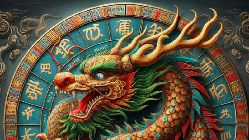 🐉 Елементите в китайската астрология – тайният език на енергията