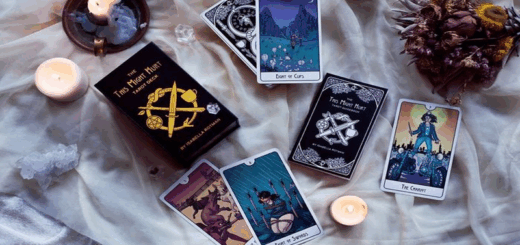🃏 Таро и интуицията – как да се вслушаме във вътрешния си глас?