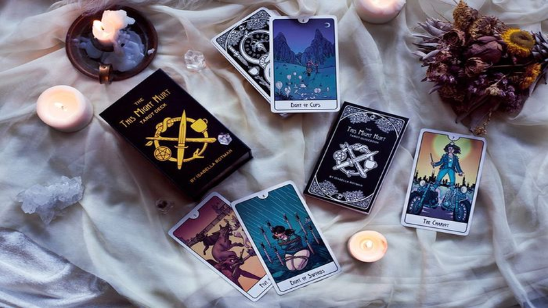 🃏 Таро и интуицията – как да се вслушаме във вътрешния си глас?