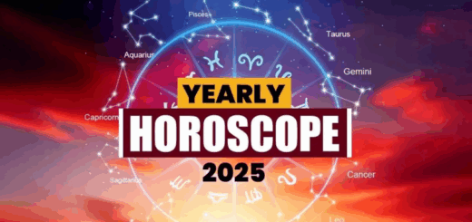 🌠 Годишен хороскоп за 2025